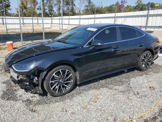 2021 Hyundai Sonata Limited