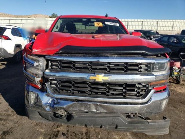 2016 Chevrolet Silverado K1500 LT