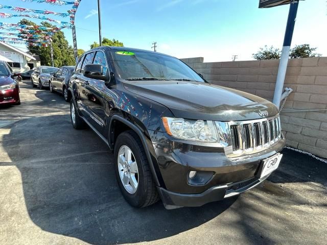 2012 Jeep Grand Cherokee Laredo