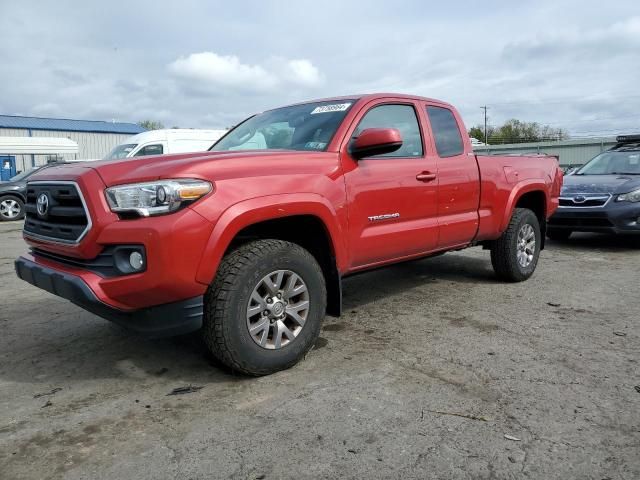 2016 Toyota Tacoma Access Cab