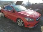 2018 Mercedes-Benz CLA 250