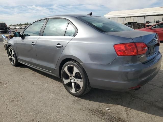 2014 Volkswagen Jetta SE