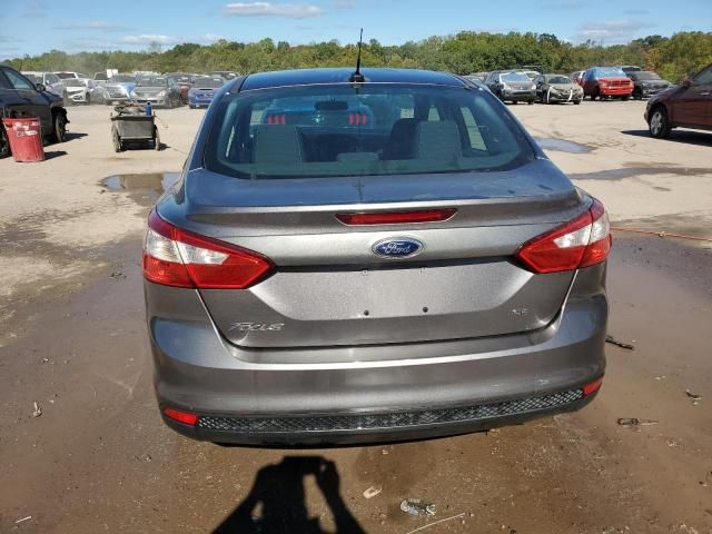 2014 Ford Focus SE