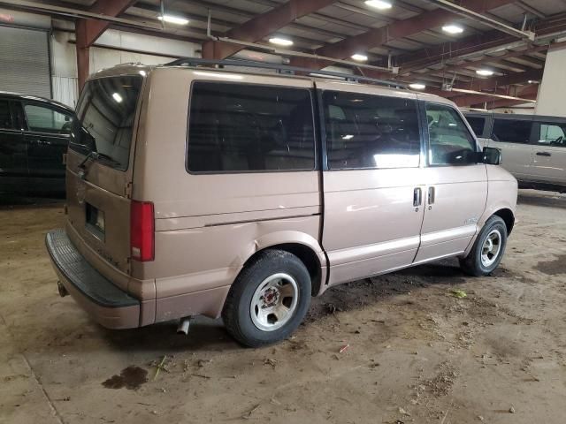 2000 Chevrolet Astro