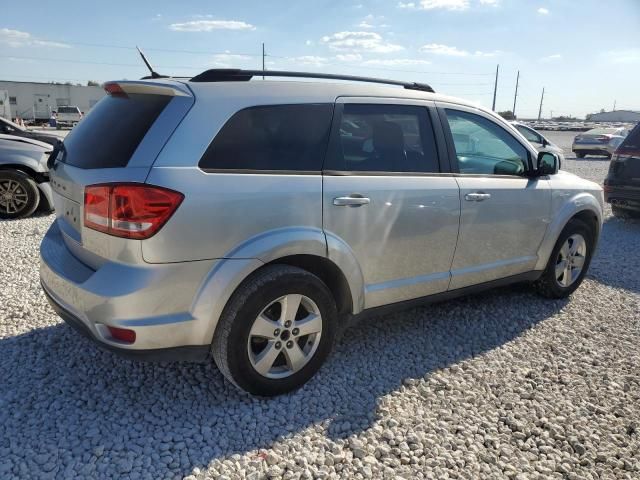 2012 Dodge Journey SXT