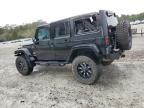 2007 Jeep Wrangler Sahara