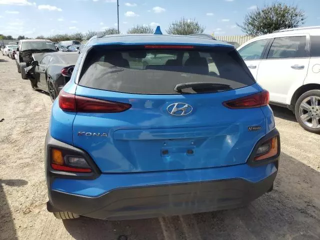 2019 Hyundai Kona SEL