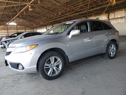 Acura Vehiculos salvage en venta: 2014 Acura RDX Technology