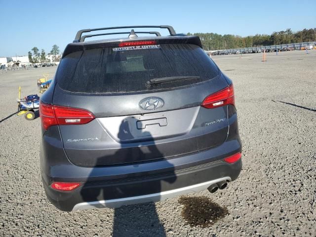 2016 Hyundai Santa FE Sport