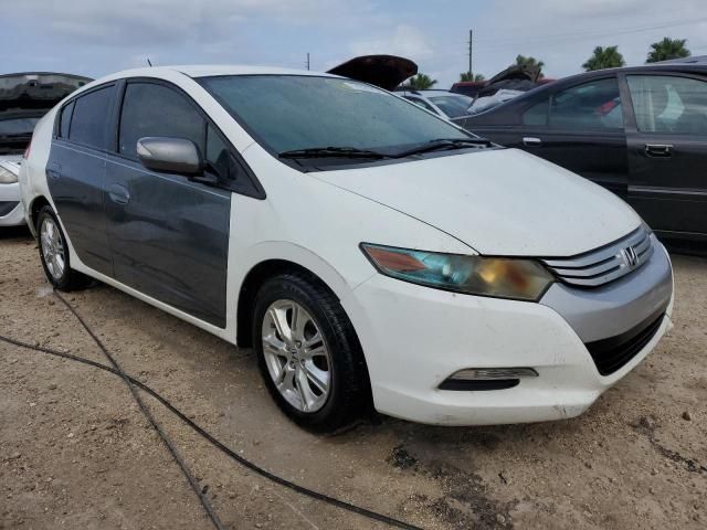 2011 Honda Insight EX