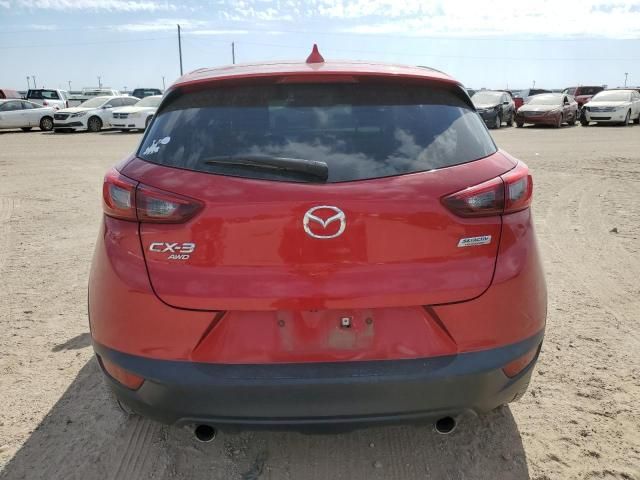 2016 Mazda CX-3 Grand Touring