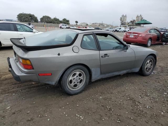 1987 Porsche 944