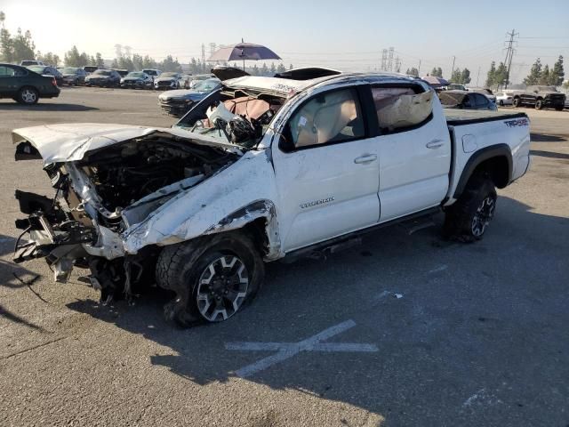 2017 Toyota Tacoma Double Cab