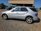 2010 Mercedes-Benz ML 350 4matic