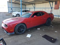 2012 Dodge Challenger R/T en venta en Colorado Springs, CO