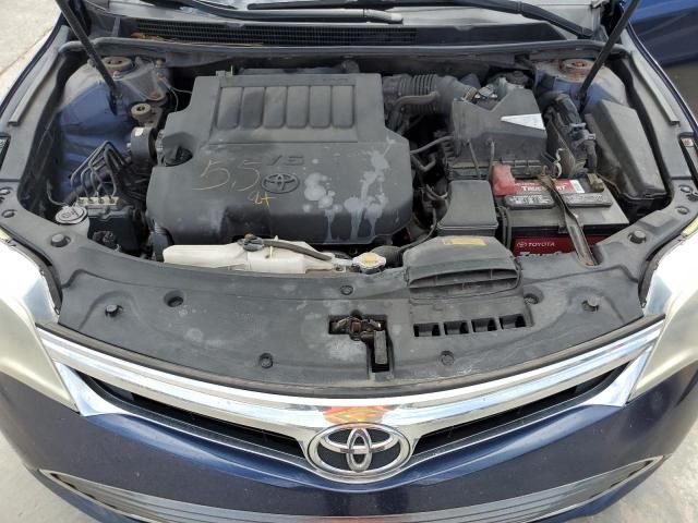 2013 Toyota Avalon Base