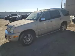 Mercury Vehiculos salvage en venta: 2007 Mercury Mountaineer Premier