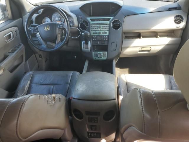 2011 Honda Pilot Touring