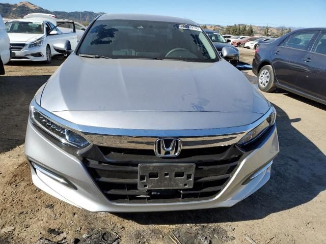 2020 Honda Accord Hybrid