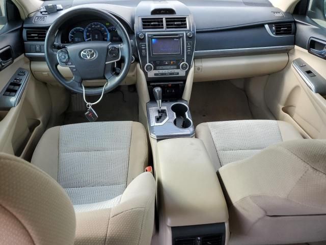 2013 Toyota Camry Hybrid