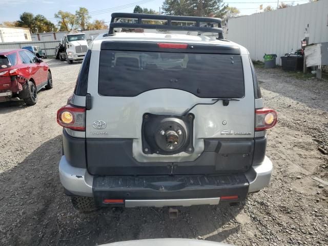 2012 Toyota FJ Cruiser