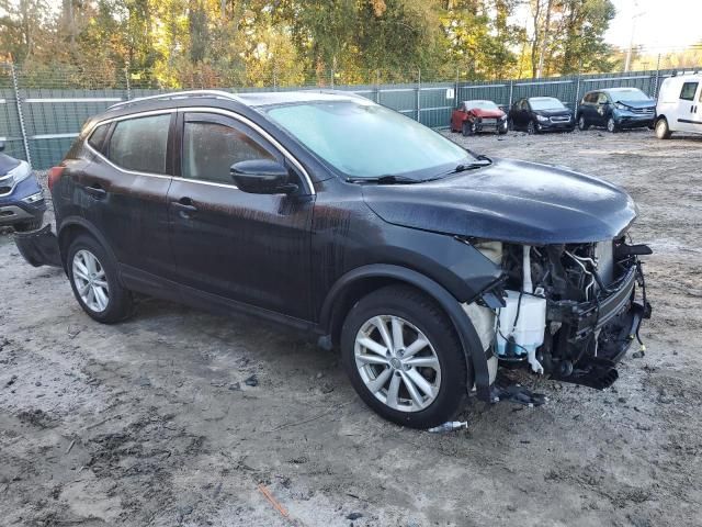 2017 Nissan Rogue Sport S