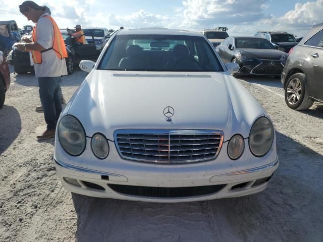 2005 Mercedes-Benz E 320 CDI