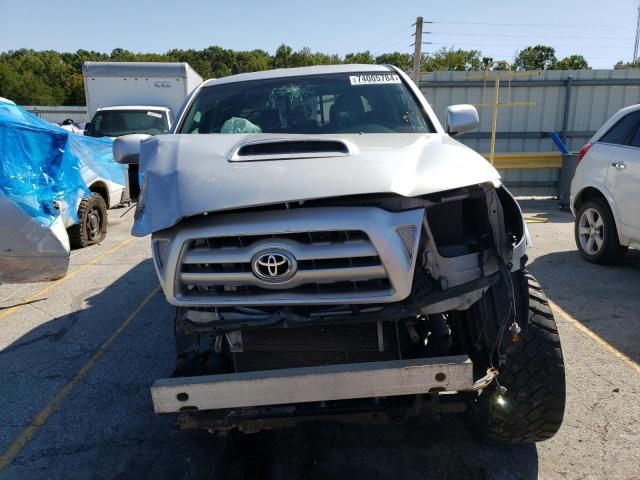 2009 Toyota Tacoma Double Cab