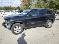 Jeep salvage cars for sale: 2015 Jeep Grand Cherokee Laredo