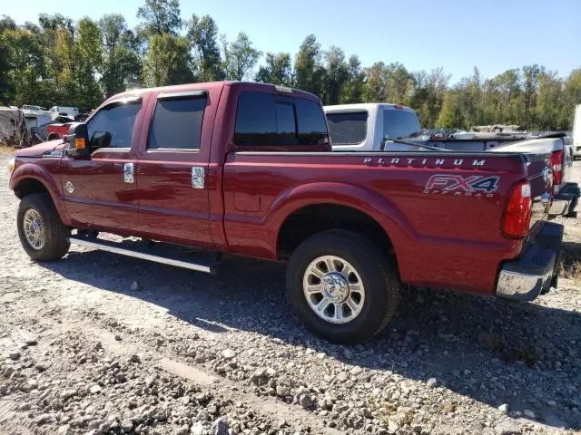 2015 Ford F250 Super Duty