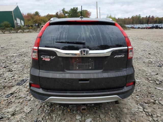 2016 Honda CR-V EXL