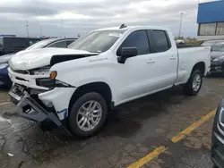 Chevrolet Silverado k1500 rst salvage cars for sale: 2020 Chevrolet Silverado K1500 RST