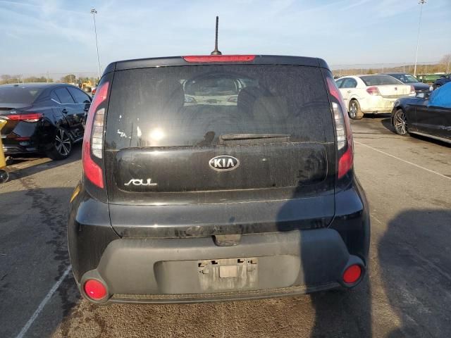 2016 KIA Soul