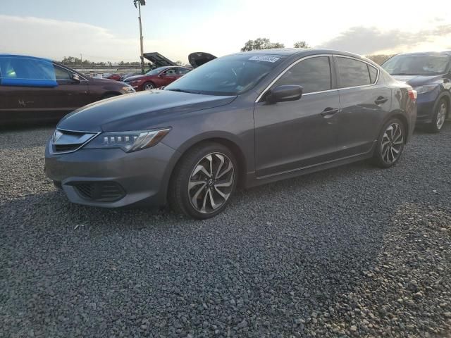 2018 Acura ILX Special Edition