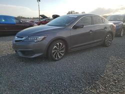 Acura Vehiculos salvage en venta: 2018 Acura ILX Special Edition