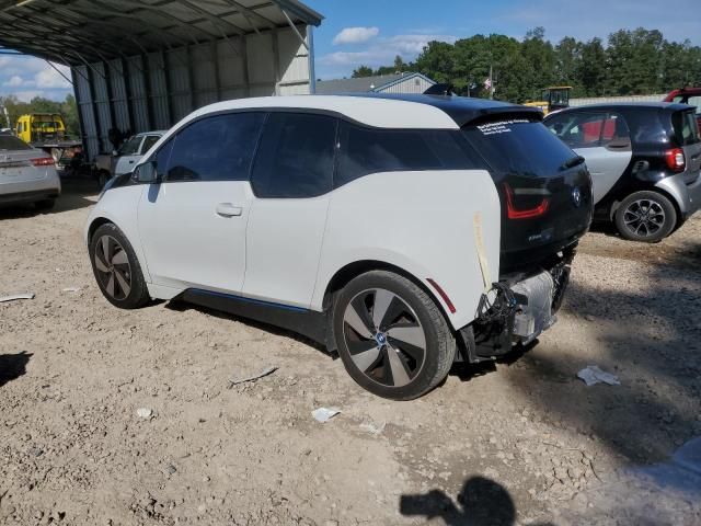 2016 BMW I3 REX