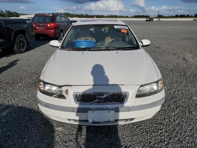 2001 Volvo V70 2.4T