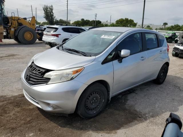 2015 Nissan Versa Note S