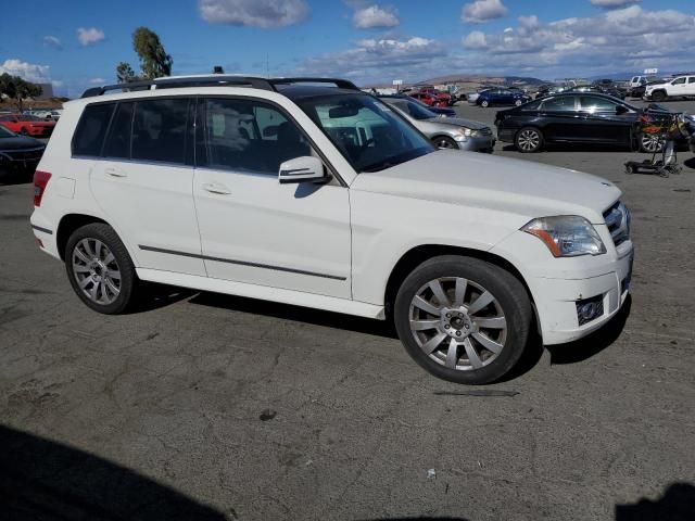 2010 Mercedes-Benz GLK 350