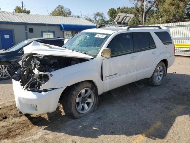 2006 Toyota 4runner SR5