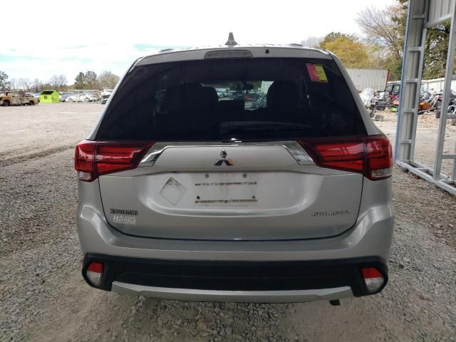 2018 Mitsubishi Outlander ES