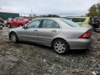 2005 Mercedes-Benz C 240 4matic