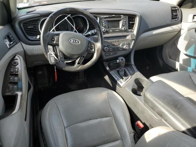 2012 KIA Optima EX