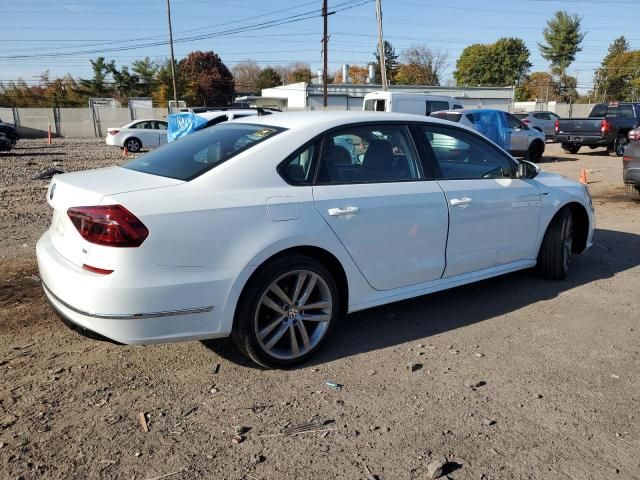 2018 Volkswagen Passat S