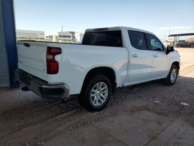 2019 Chevrolet Silverado C1500 LT