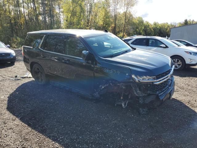 2021 Chevrolet Tahoe K1500