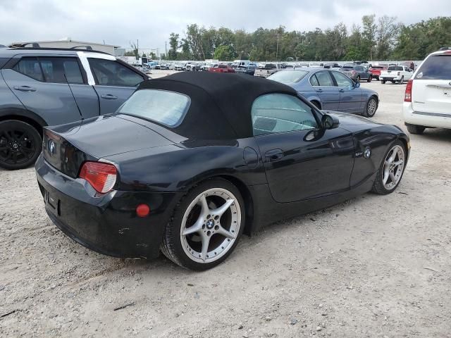 2006 BMW Z4 3.0SI