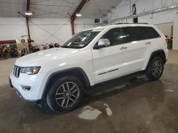 Jeep Vehiculos salvage en venta: 2018 Jeep Grand Cherokee Limited