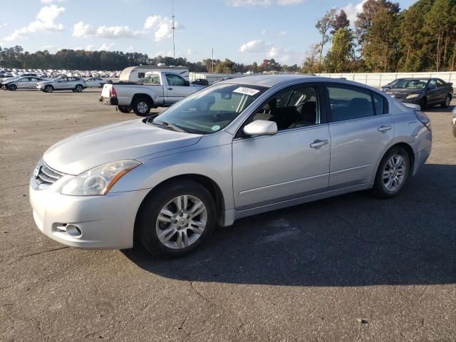 2012 Nissan Altima Base