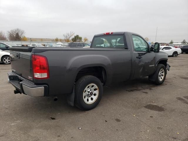 2011 GMC Sierra C1500